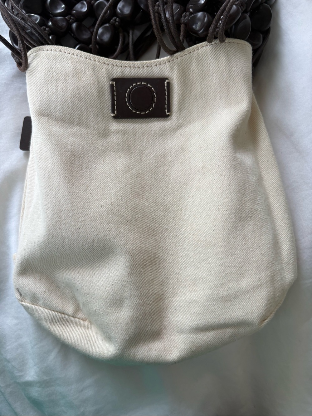 Polene Ebony Sole bag - Picture 12 of 13